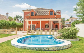 Five-Bedroom Holiday Home in Arcos de la Frontera